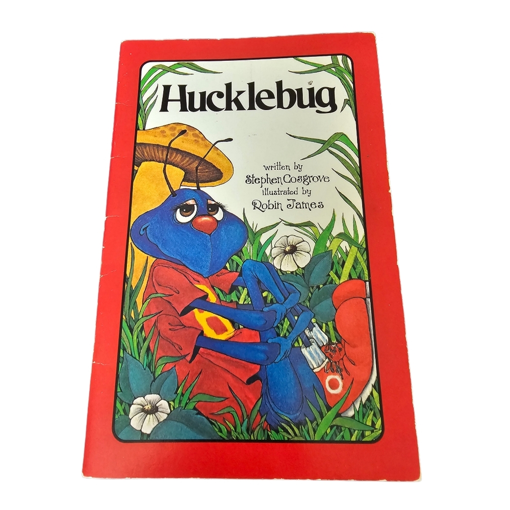 Vintage 80s Serendipity book